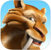 Ice Age Adventure iPad version