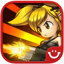 Cute Army Death Squad iPad version