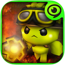 Plant Defense War IPAD version