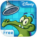 Crocodile Naughty Love Bathing iPad Edition