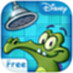 Crocodile Naughty Love Bathing iPad Edition