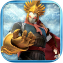 Rabbit Man Kung Fu League iPad version