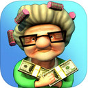 Gangster old lady iPad version