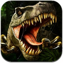 Hunting Dinosaur iPad version