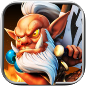 Juggernaut Legend iPad version