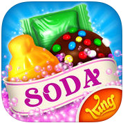 Candy Soda Legend iPad Edition