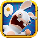 Crazy Rabbit invading the iPad version