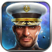 Galaxy Wars iPad version