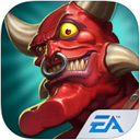 Dungeon Keeper for iPad