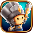 Legend of Little Heroes iPad version