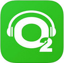 Oxygen Listening Book ipad version