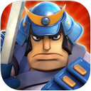 Warrior Siege iPad version