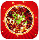 Sichuan cuisine recipe ipad version