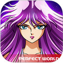 Saint Seiya iPad version