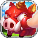 Neolithic Heroes iPad version