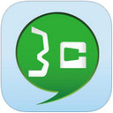 3C instant messaging iPad version