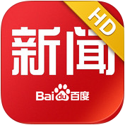 Baidu News iPad version