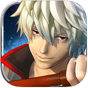 Gintama iPad version