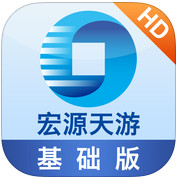 Shenwan Hongyuan Tianyou Basic Edition iPad Edition