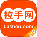 LaShou group purchase iPad version