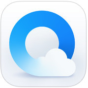 QQ browser iPad version