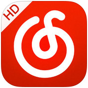 Netease Cloud Music ipad version