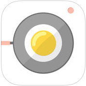 Egg curtain ipad version