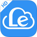 LeTV Cloud Plate iPad version