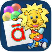 2kids Learning Pinyin iPad version