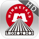 Minmetals Futures Palm Wealth iPad Version