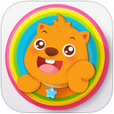 Beva Nursery Rhymes iPad Version