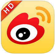 Sina Weibo iPad version