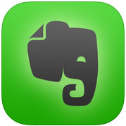 Evernote ipad version