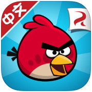 Angry Bird iPad Edition