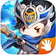 Attack! Three Kingdoms iPad version