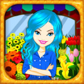 Decorate my flower shop