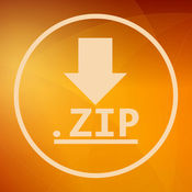 ZIP decompression archive application and browser