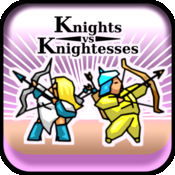 Male Knight PK Female Knight