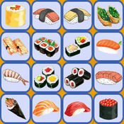 Sushi Lianliankan – horizontal version of level-passing game