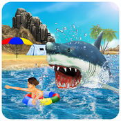 Killer Shark Attack Simulator - A Hungry Beast of the Sea