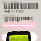 Advanced Barcode Scanner