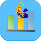 Bee Traffic Secretary - Traffic Monitoring Network Speed ​​Test Mobile Business Hall Assistant