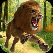 Lion Simulator 3D Adventure Game