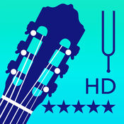 classical guitar tuner