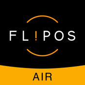 FLIPOS AIR - self-service ordering system