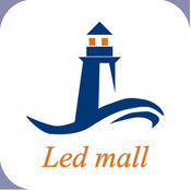 LED mall