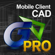 CAD mobile phone viewing Pro