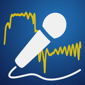 singing pitch meter