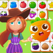 Lianliankan - fruit and vegetable matching, happy classic version stand-alone version free version mini game hd