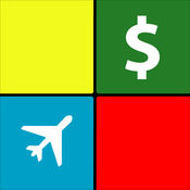 Travel exchange rate converter